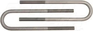 Dayton Parts 361-350 U Bolt Kit/Assembly — 2