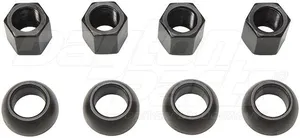 Dayton Parts 361-350 U Bolt Kit/Assembly — 4
