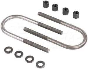 Dayton Parts 361-407 U Bolt Kit/Assembly