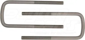 Dayton Parts 361-474 U Bolt Kit/Assembly — 2