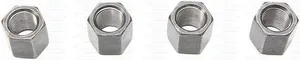 Dayton Parts 361-474 U Bolt Kit/Assembly — 4