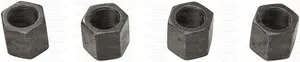 Dayton Parts 361-496 U Bolt Kit/Assembly — 4