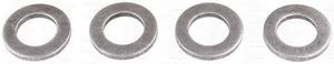 Dayton Parts 361-596 U Bolt Kit/Assembly — 4