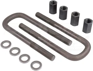 Dayton Parts 361-596 U Bolt Kit/Assembly