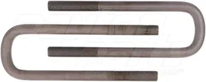 Dayton Parts 361-597 U Bolt Kit/Assembly — 2