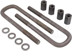 Dayton Parts 361-597 U Bolt Kit/Assembly