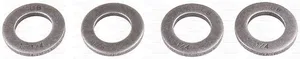 Dayton Parts 361-597 U Bolt Kit/Assembly — 4