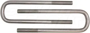 Dayton Parts 361-598 U Bolt Kit/Assembly — 2