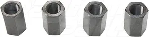 Dayton Parts 361-598 U Bolt Kit/Assembly — 4