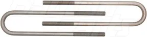 Dayton Parts 361-609 U Bolt Kit/Assembly — 2
