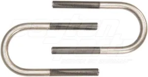 Dayton Parts 361-620 U Bolt Kit/Assembly — 2