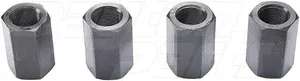 Dayton Parts 361-653 U Bolt Kit/Assembly — 4