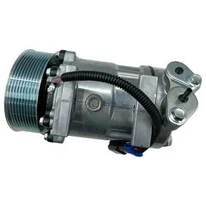 SD7H15E A/C Compressor 4347 3611894C91 for International Navistar Truck — 4