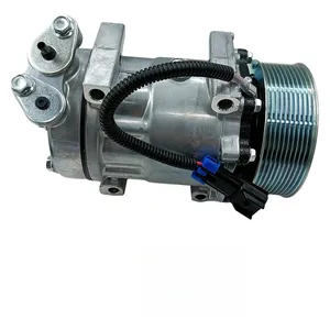 SD7H15E A/C Compressor 4347 3611894C91 for International Navistar Truck