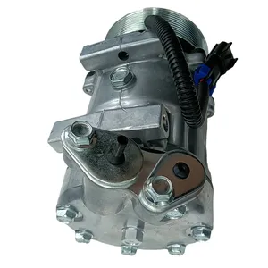 SD7H15E A/C Compressor 4347 3611894C91 for International Navistar Truck — 3