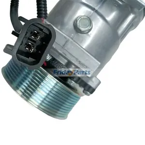 SD7H15E A/C Compressor 4347 3611894C91 for International Navistar Truck — 2