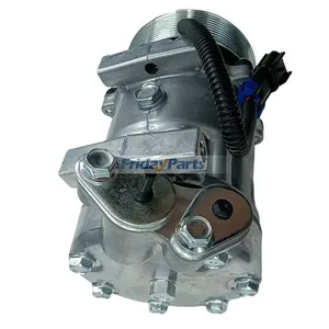 SD7H15E A/C Compressor 4347 3611894C91 for International Navistar Truck — 3