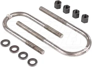 Dayton Parts 362-101 U Bolt Kit/Assembly