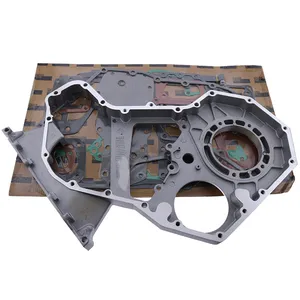 Timing Gear Housing Case Kit 3936256 for Cummins Engine 6B 6BT B5.9 ISB ISB6.7 ISBE QSB6.7 QSL9 — 3