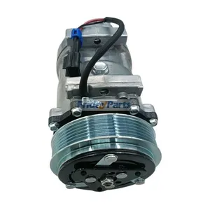 SD7H15 A/C Compressor 3628699C1 3628699C4 for International Truck 4200 4300 4400 4600 4700 — 3