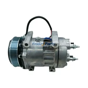 SD7H15 A/C Compressor 3628699C1 3628699C4 for International Truck 4200 4300 4400 4600 4700