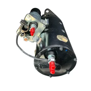 3632271 Genuine Cummins Starter Motor — 2