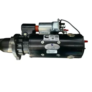 3632271 Genuine Cummins Starter Motor — 9