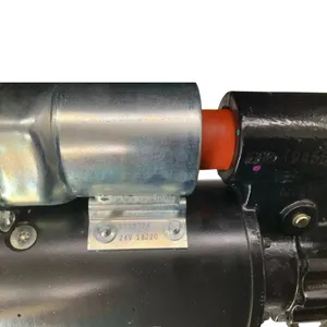 3632271 Genuine Cummins Starter Motor — 6