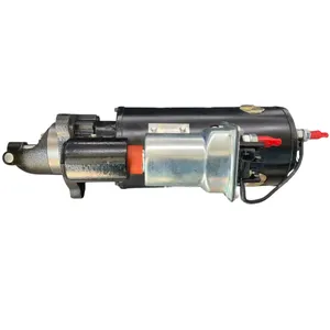 3632271 Genuine Cummins Starter Motor — 4