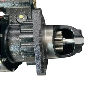 3632271 Genuine Cummins Starter Motor — 7