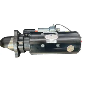 3632271 Genuine Cummins Starter Motor — 5