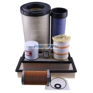 1000 Hours Filter Kit for Caterpillar CAT Loader 226D 232D 239D 249D — 2