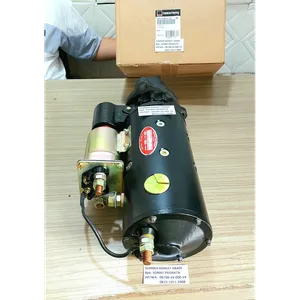 STARTER MOTOR 3632273 3651893… — 4