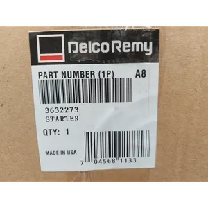 STARTER MOTOR 3632273 3651893… — 7