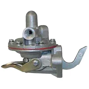 3637286M91 Fuel Lift Pump Fits Massey Ferguson 30 70 80 165 255 285 698 1080 — 7