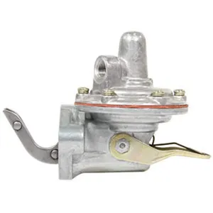 3637286M91 Fuel Lift Pump Fits Massey Ferguson 30 70 80 165 255 285 698 1080 — 2