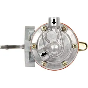 3637286M91 Fuel Lift Pump Fits Massey Ferguson 30 70 80 165 255 285 698 1080 — 5