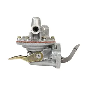 3637286M91 Fuel Lift Pump Fits Massey Ferguson 30 70 80 165 255 285 698 1080 — 8