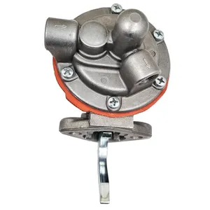 TTParts New Fuel Lift Pump Massey Ferguson 30D 70 80 165 255 285 698 1080 1085 3637286M91 — 3