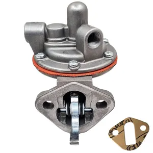 TTParts New Fuel Lift Pump Massey Ferguson 30D 70 80 165 255 285 698 1080 1085 3637286M91 — 2