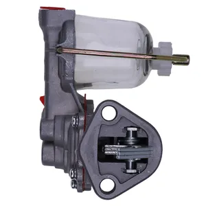 Fuel Lift Pump 3637288M91 for Massey Ferguson Tractor 35 135 150 202 203 204 205 20 2135 2200 — 5