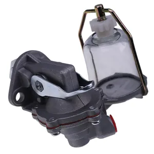 Fuel Lift Pump 3637288M91 for Massey Ferguson Tractor 35 135 150 202 203 204 205 20 2135 2200 — 3