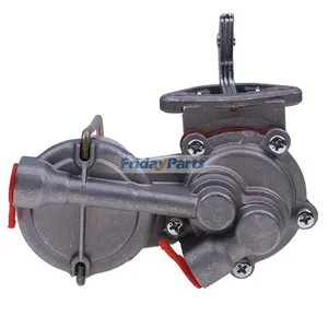 Fuel Lift Pump 3637288M91 for Massey Ferguson Tractor 35 135 150 202 203 204 205 20 2135 2200 — 7