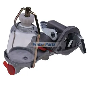 Fuel Lift Pump 3637288M91 for Massey Ferguson Tractor 35 135 150 202 203 204 205 20 2135 2200 — 3