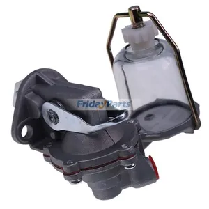 Fuel Lift Pump 3637288M91 for Massey Ferguson Tractor 35 135 150 202 203 204 205 20 2135 2200 — 4