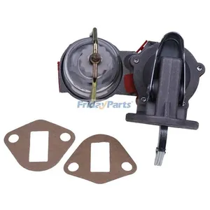 Fuel Lift Pump 3637288M91 for Massey Ferguson Tractor 35 135 150 202 203 204 205 20 2135 2200 — 5