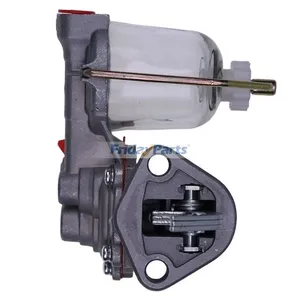 Fuel Lift Pump 3637288M91 for Massey Ferguson Tractor 35 135 150 202 203 204 205 20 2135 2200 — 6