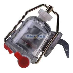 Fuel Lift Pump 3637288M91 for Massey Ferguson Tractor 35 135 150 202 203 204 205 20 2135 2200 — 8