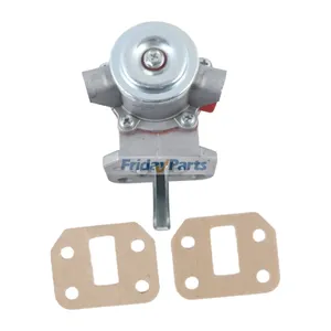 Fuel Lift Pump 3637290M1 for Massey Ferguson Tractor 165 168 175 261 265 270 2744 275 290 — 4