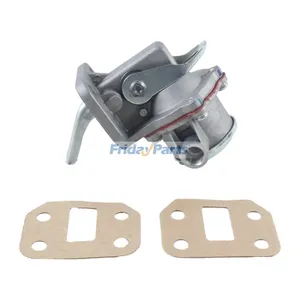 Fuel Lift Pump 3637290M1 for Massey Ferguson Tractor 165 168 175 261 265 270 2744 275 290 — 5